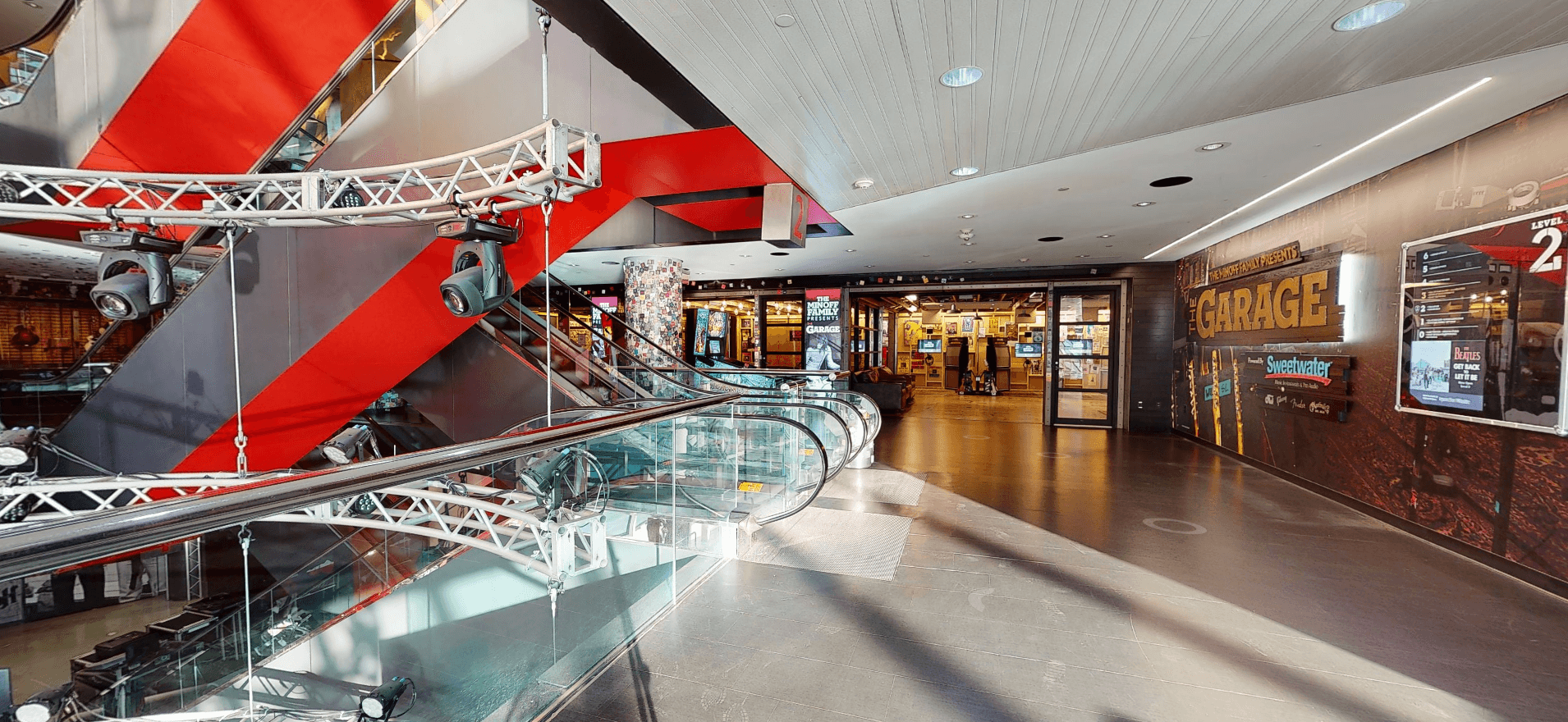 Изображение места проведения