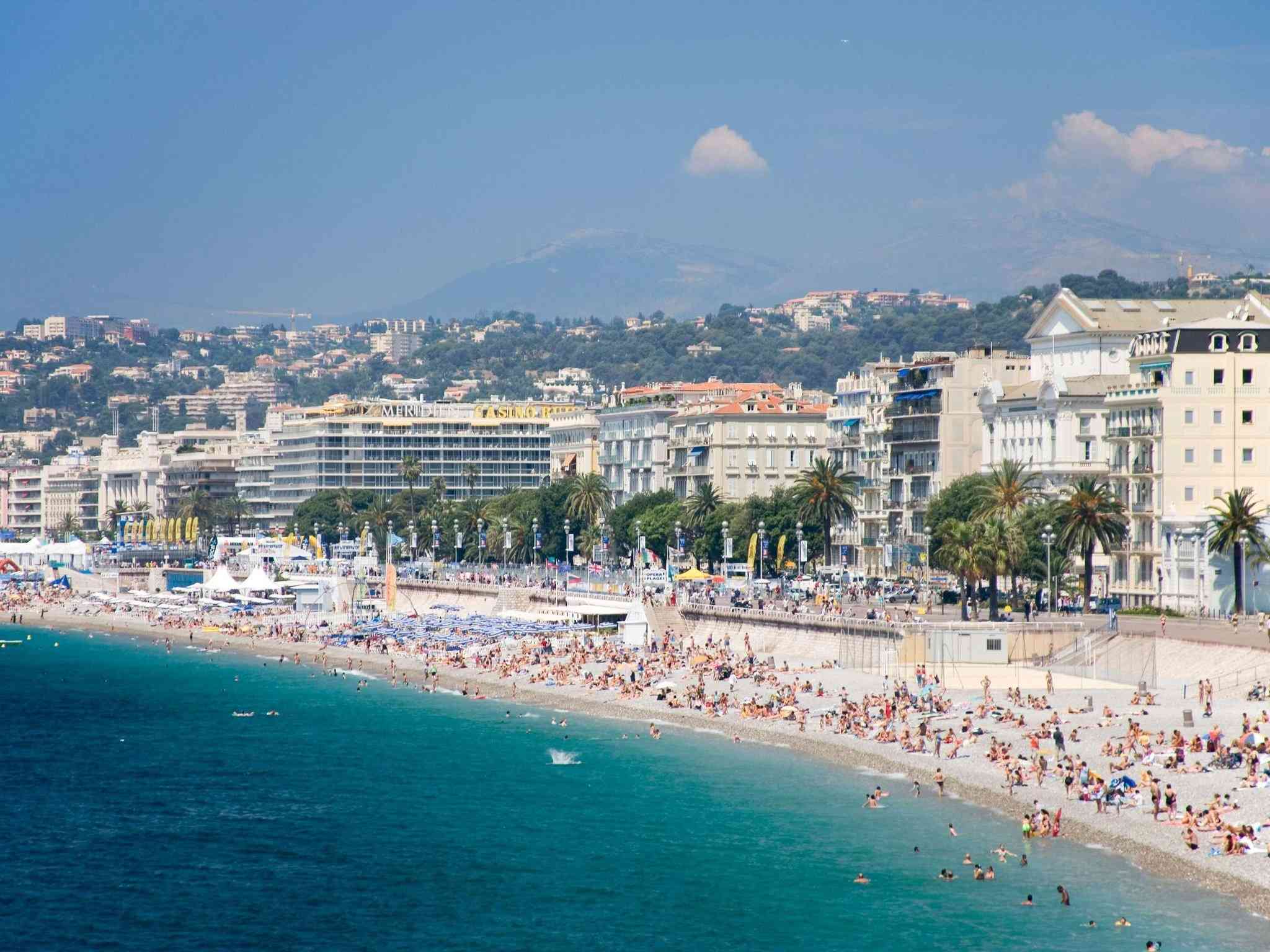 Aparthotel Adagio Access Nice Acropolis en Agradable, FR