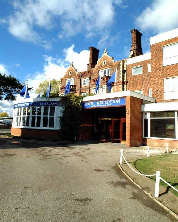 The Orwell Hotel em Felixstowe, GB1