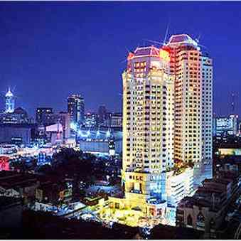Grand Diamond Suites Hotel a Bangkok, TH