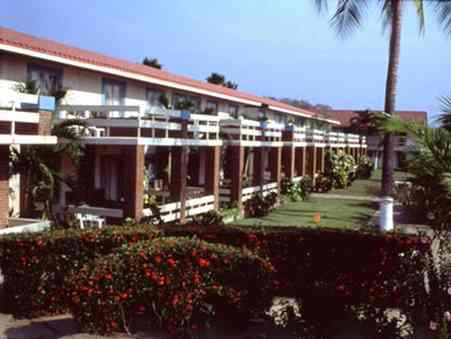 Qualton Club Ixtapa в Zihuatanejo, MX