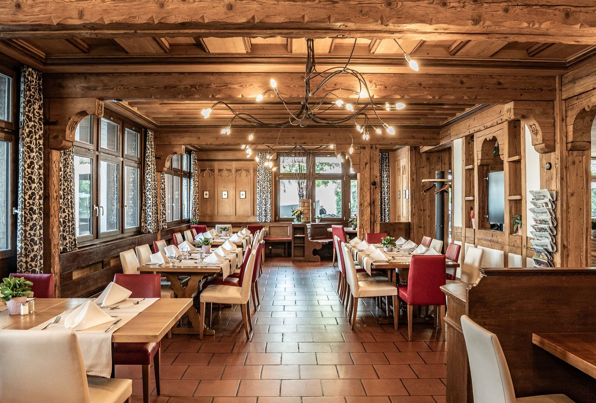 Tailormade Hotel Krone Sarnen in Sarnen, CH