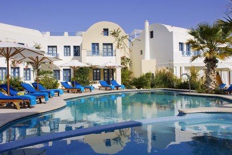 Tamarix Del Mar Suites в Santorini, GR