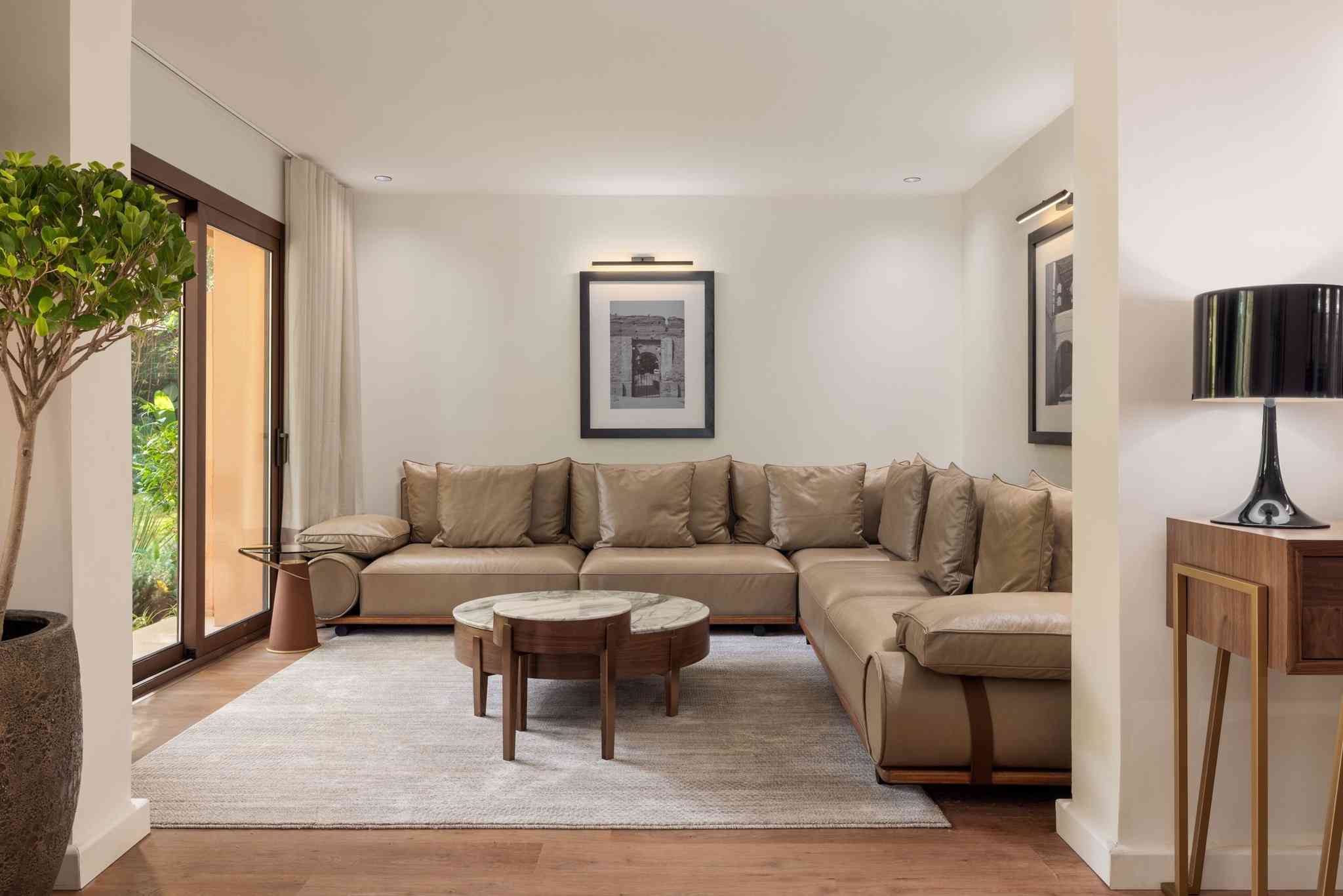 Le Méridien N'Fis in Marrakech, MA