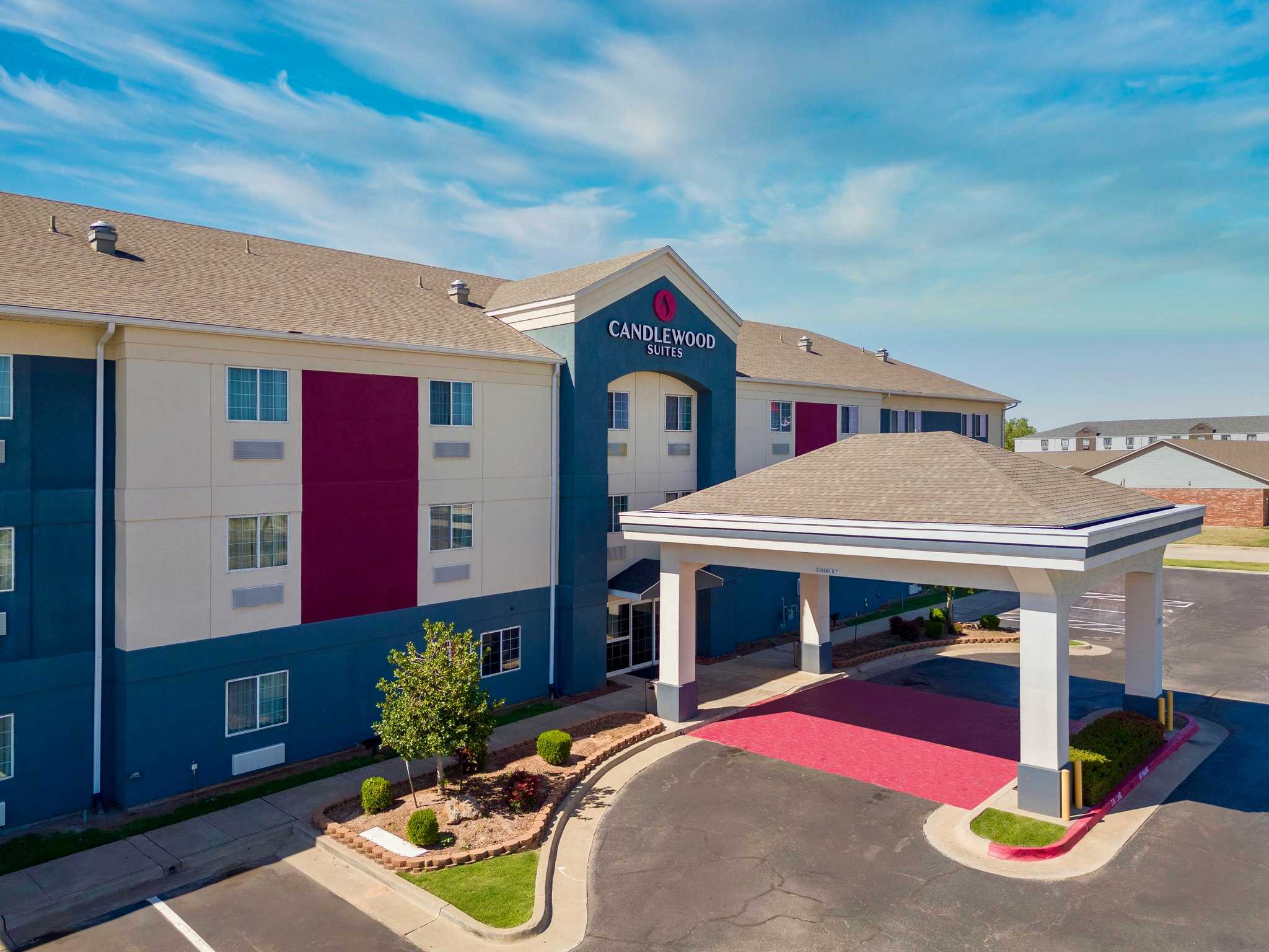 Candlewood Suites Oklahoma City-Moore à Moore, OK