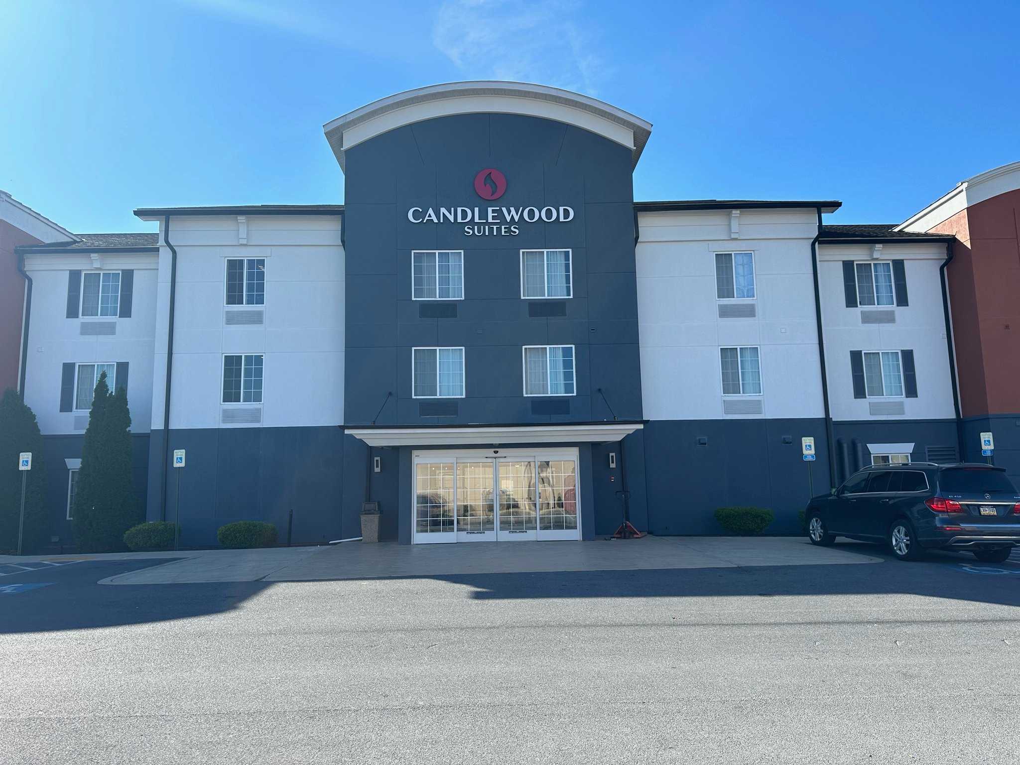 Candlewood Suites Chambersburg в Чемберсберг, PA