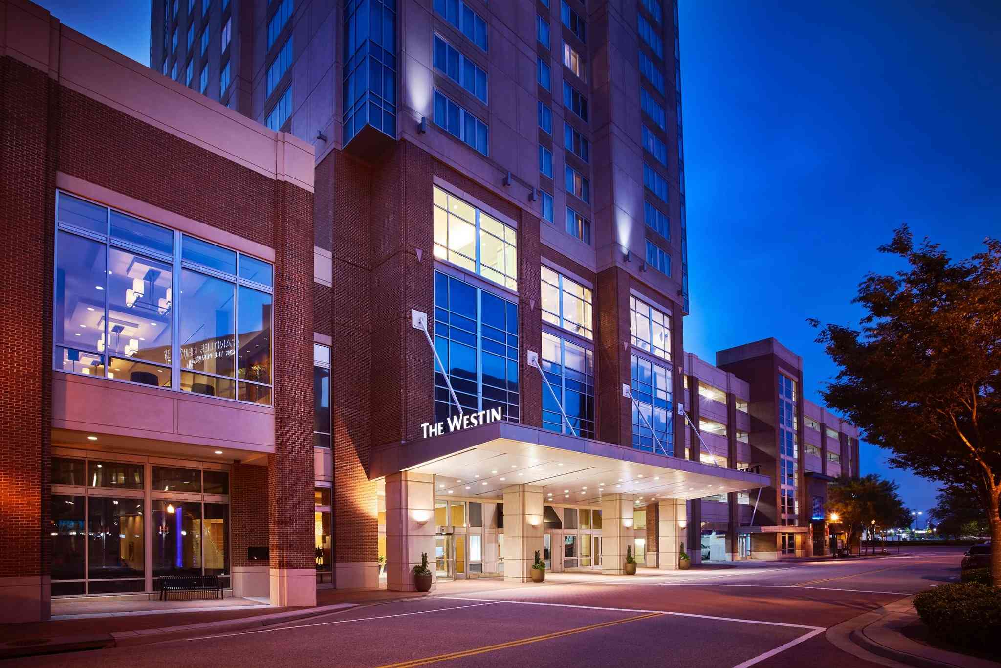 The Westin Virginia Beach Town Center in Virginia Beach, VA