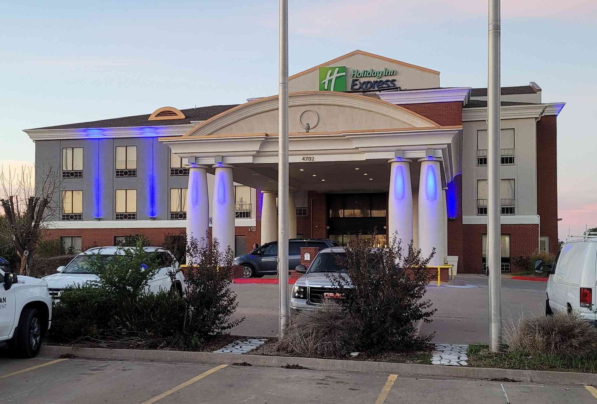 Holiday Inn Express Enid - Highway 412 em Enid, OK