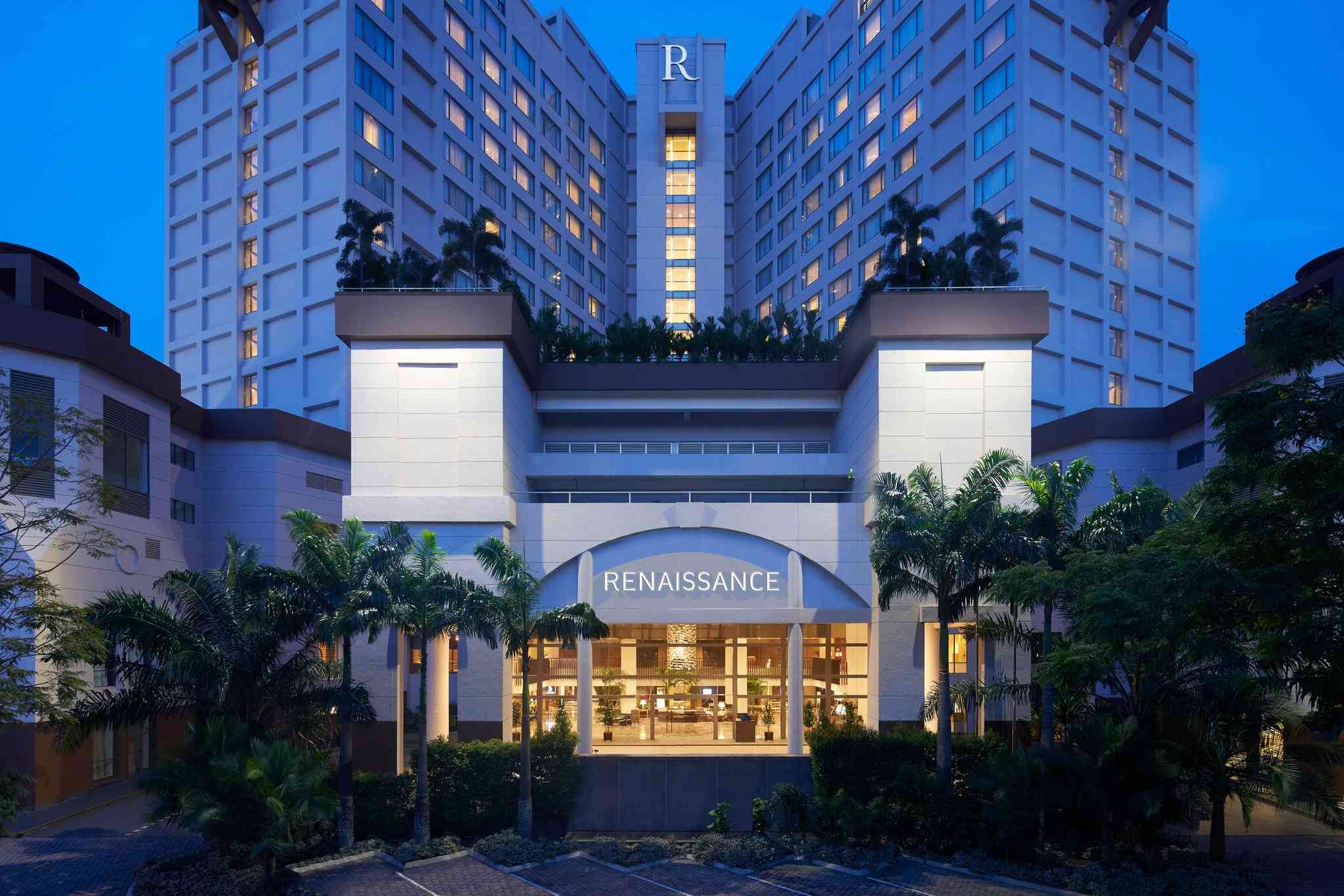 Renaissance Johor Bahru Hotel in Johor Bahru, MY