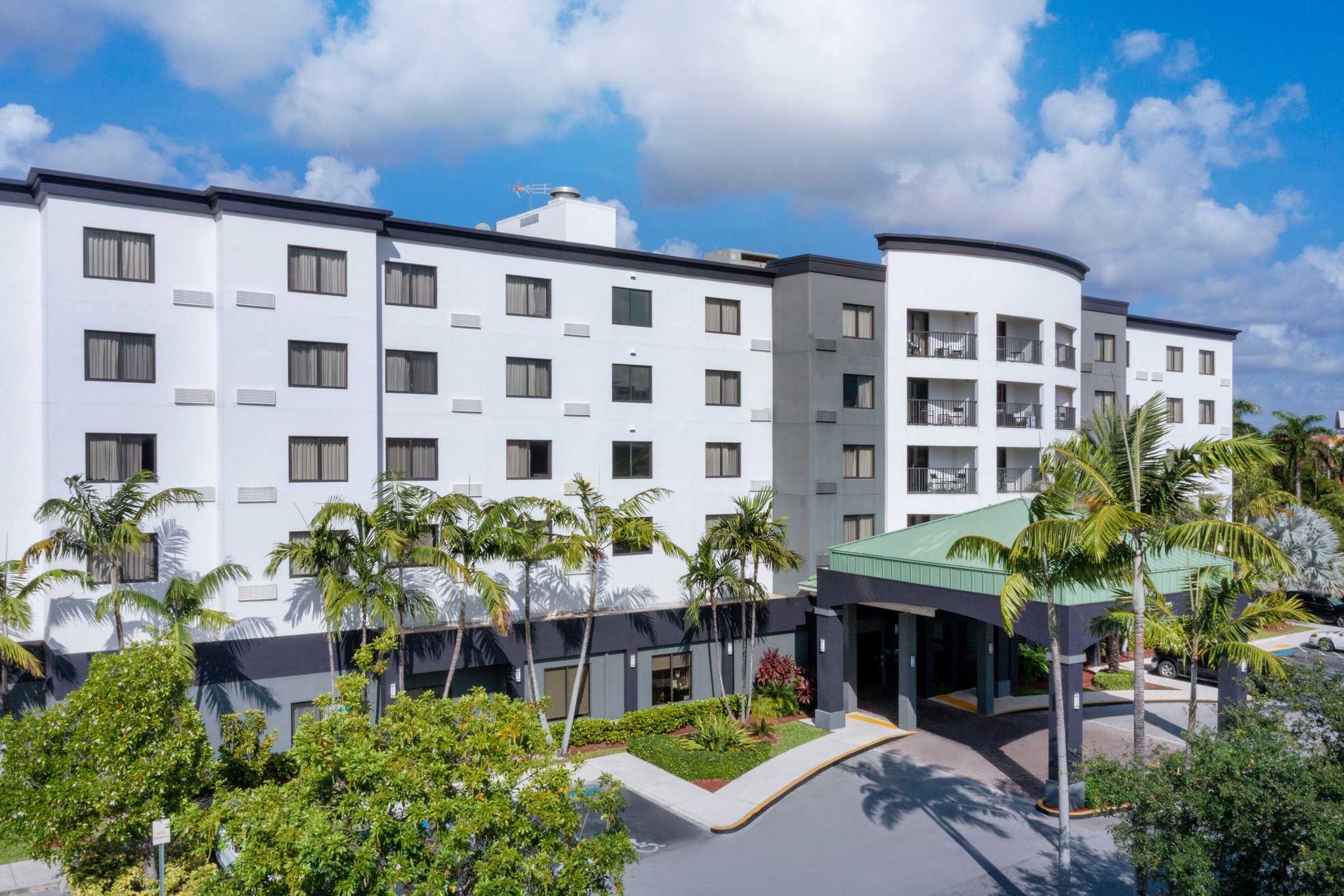 Courtyard by Marriott Miami at Dolphin Mall a Miami, FL