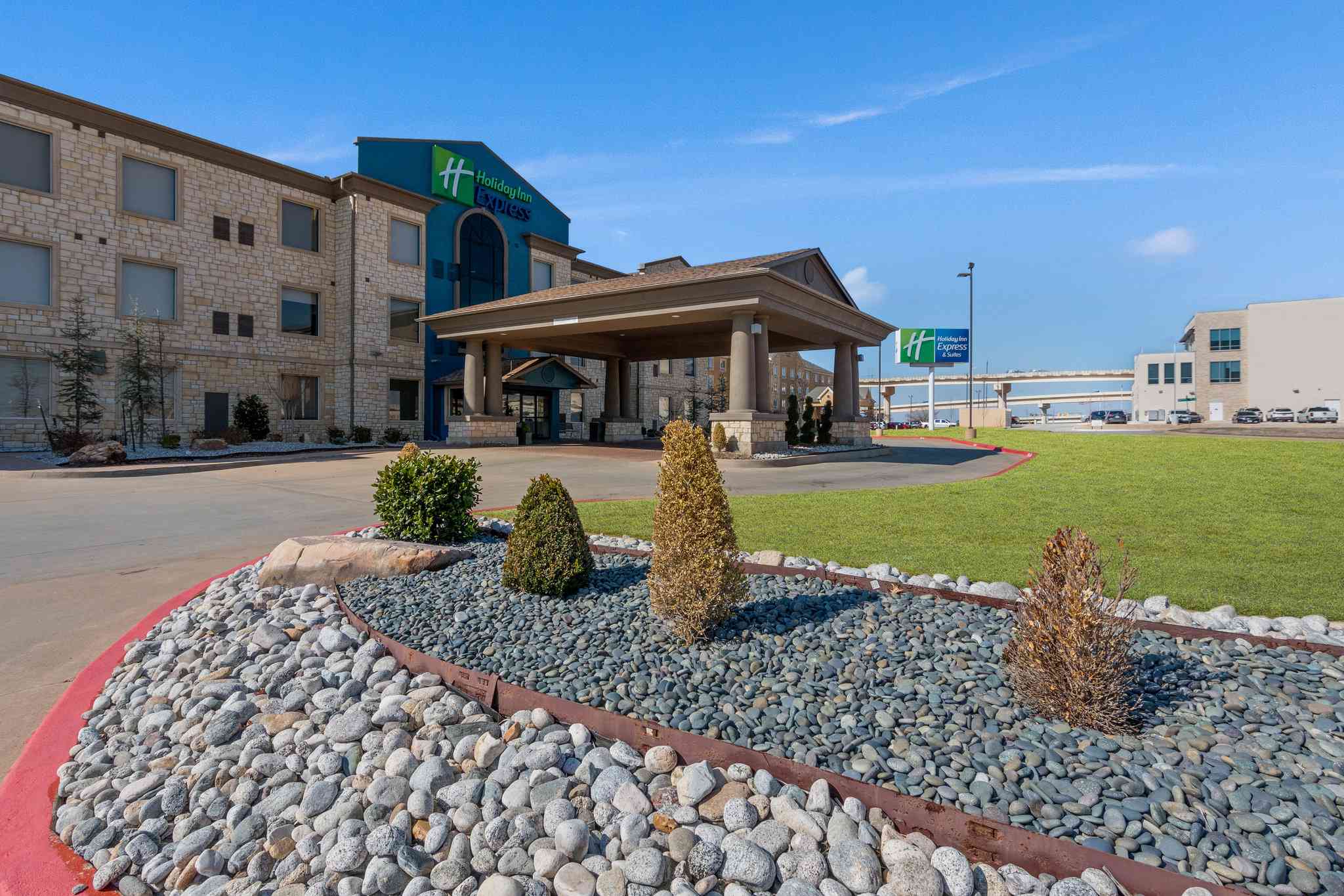 Holiday Inn Express Hotel & Suites Oklahoma City Northwest в Оклахома-Сити, OK