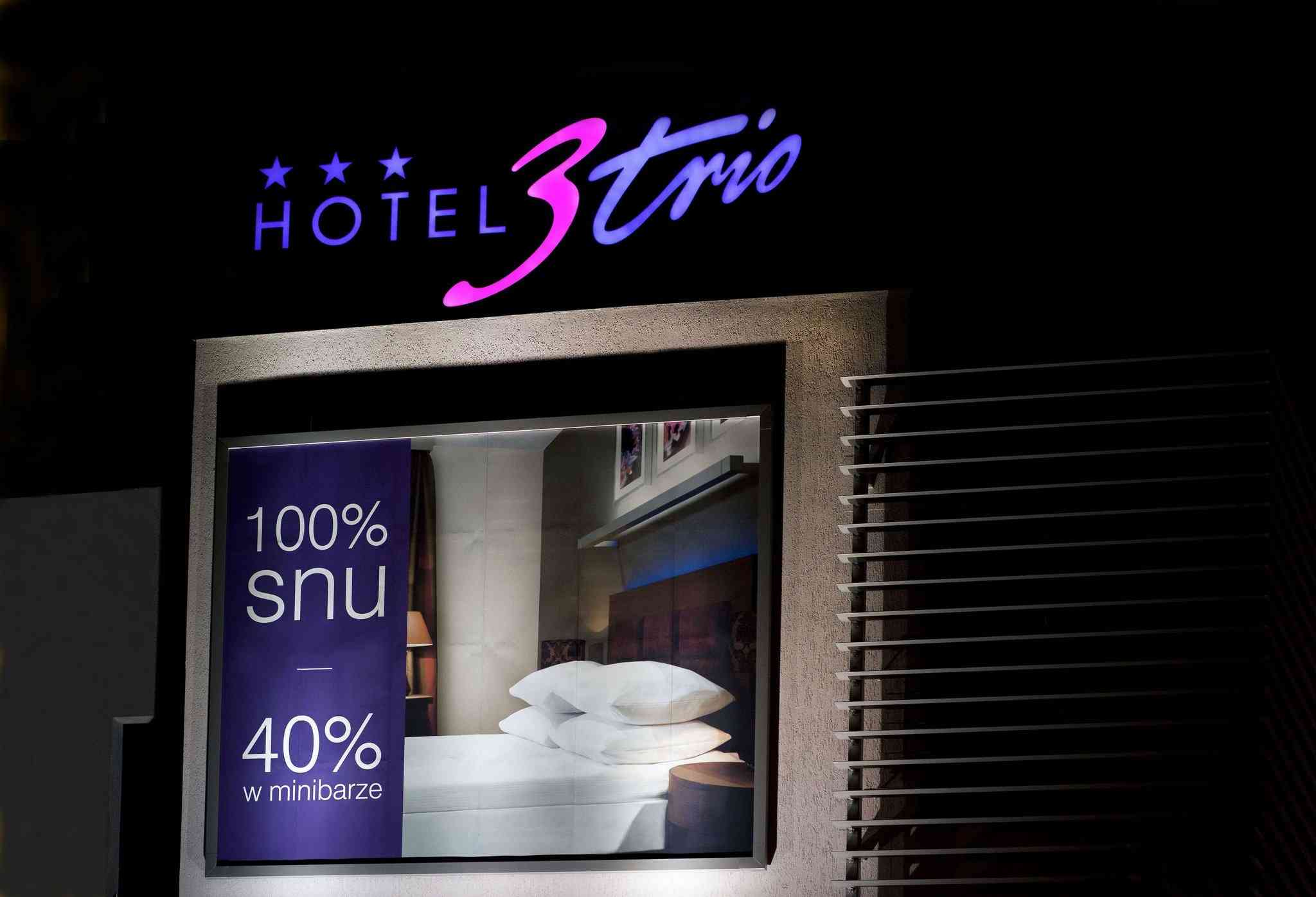 Hotel 3 Trio Bialystok a Bialystok, PL