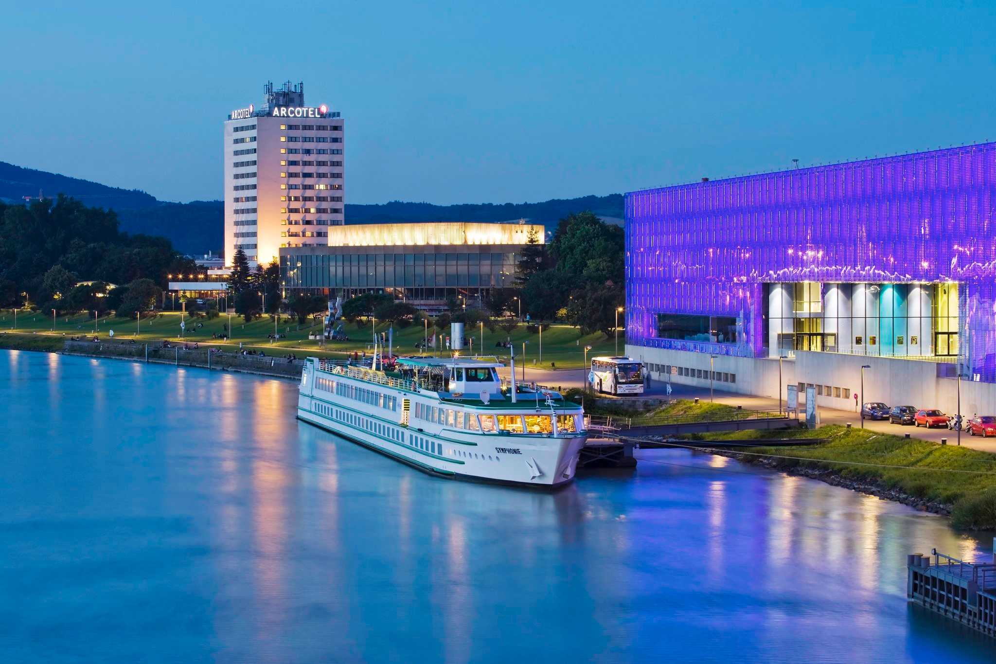 ARCOTEL Nike, Linz, AT