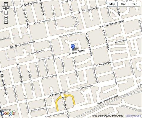 Hotel-Restaurant Elegance a Stara Zagora, BG