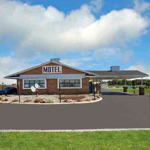 American Inn Sturgis в Sturgis, MI