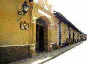 Hotel Diego de Mazariegos em San Cristobal de las Casas, MX