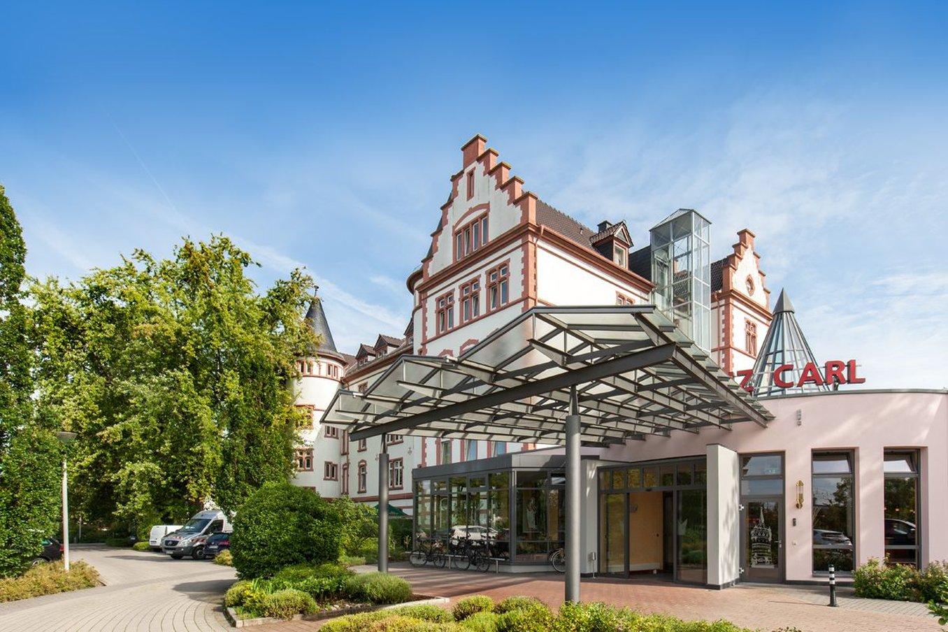 Parkhotel Prinz Carl image