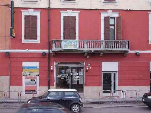 Abc Hotel à Mantua, IT