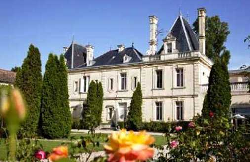 Chateau Meyre, Bordeaux, FR