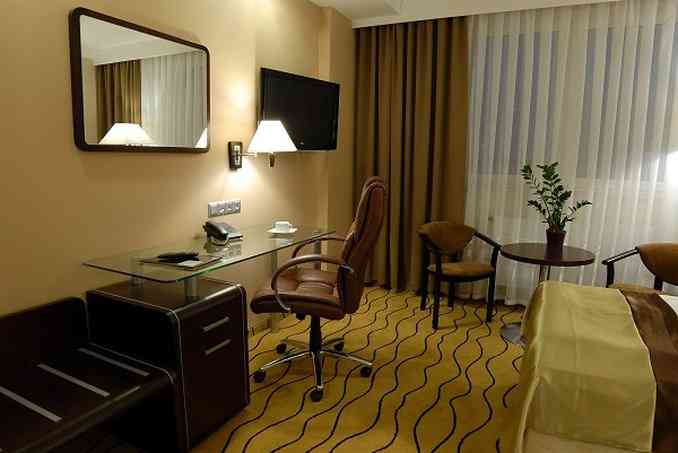 Ambasador Centrum Lodz in Lodz, PL