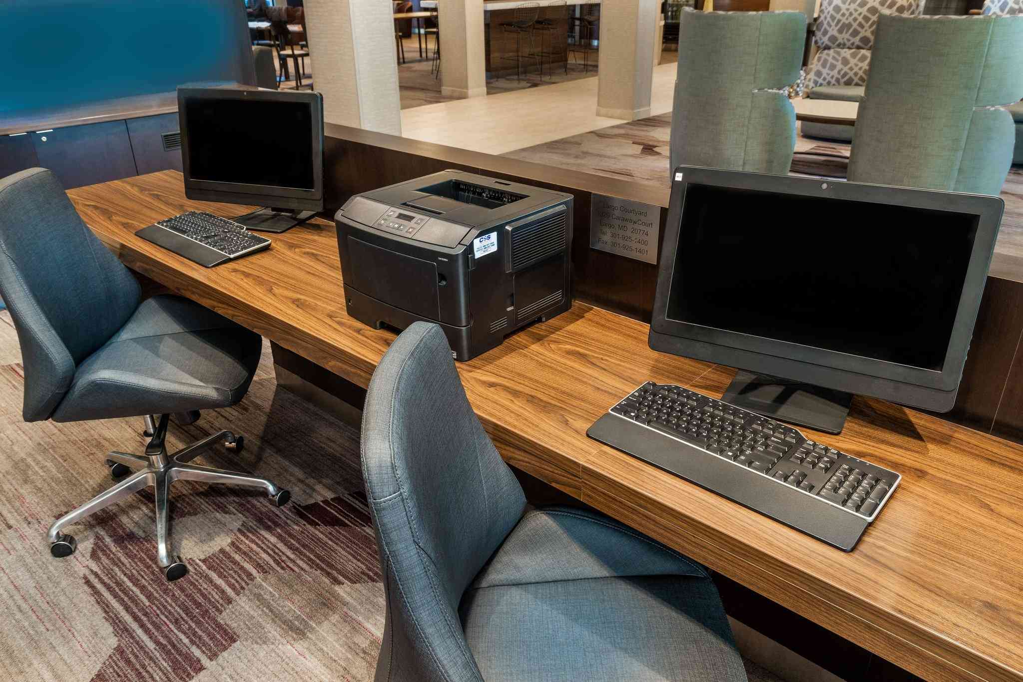 Courtyard by Marriott Largo Medical Center Drive i Largo, MD