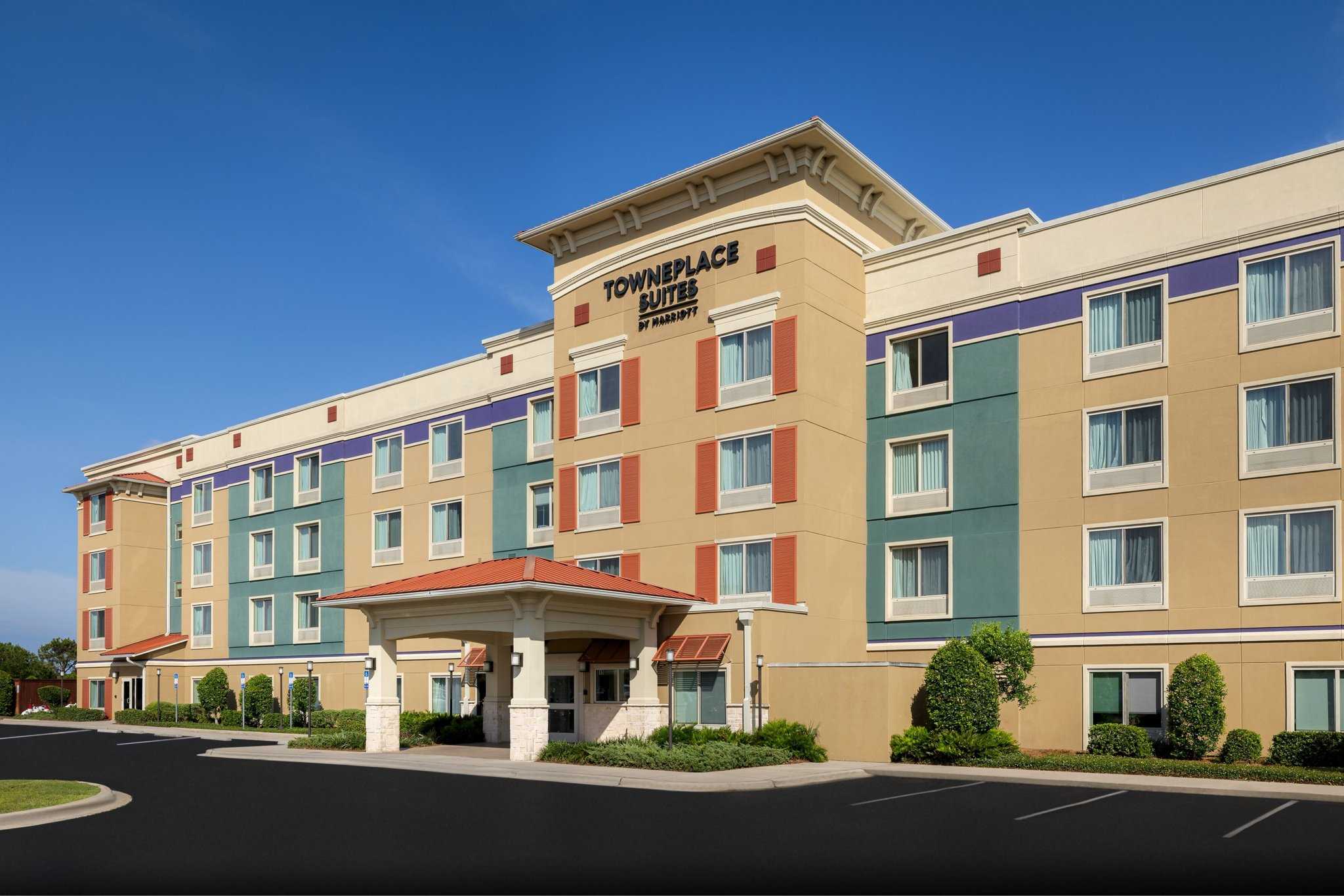 TownePlace Suites by Marriott Fort Walton Beach-Eglin AFB в Fort Walton Beach, FL