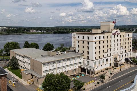 Crowne Plaza Fredericton-Lord Beaverbrook en Fredericton, NB