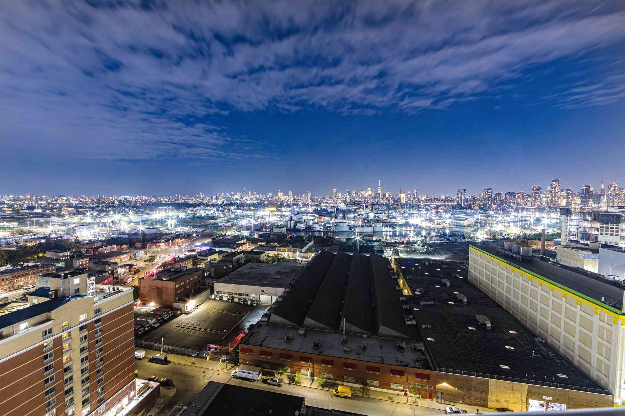 Holiday Inn Express Long Island City E New York в Лонг-Айленд-Сити, NY