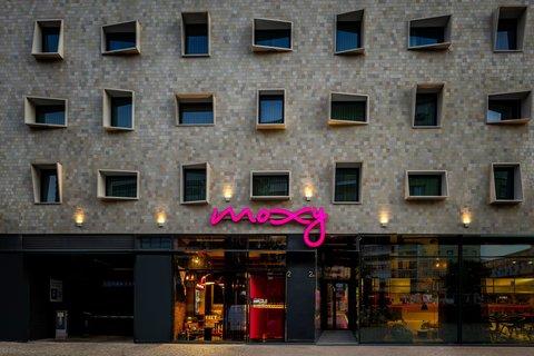 Moxy Lisbon City a Lisboa, PT