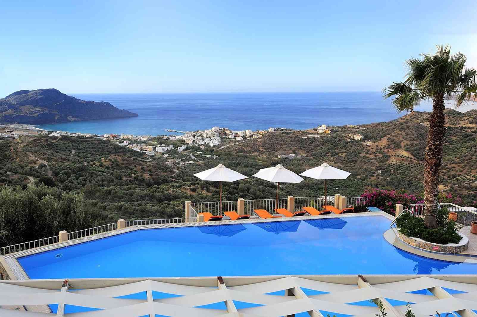 Stefanos Village Hotel in Rethymno, GR