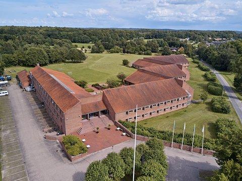 Bymose Hegn Hotel & Kursuscenter in Helsinge, DK