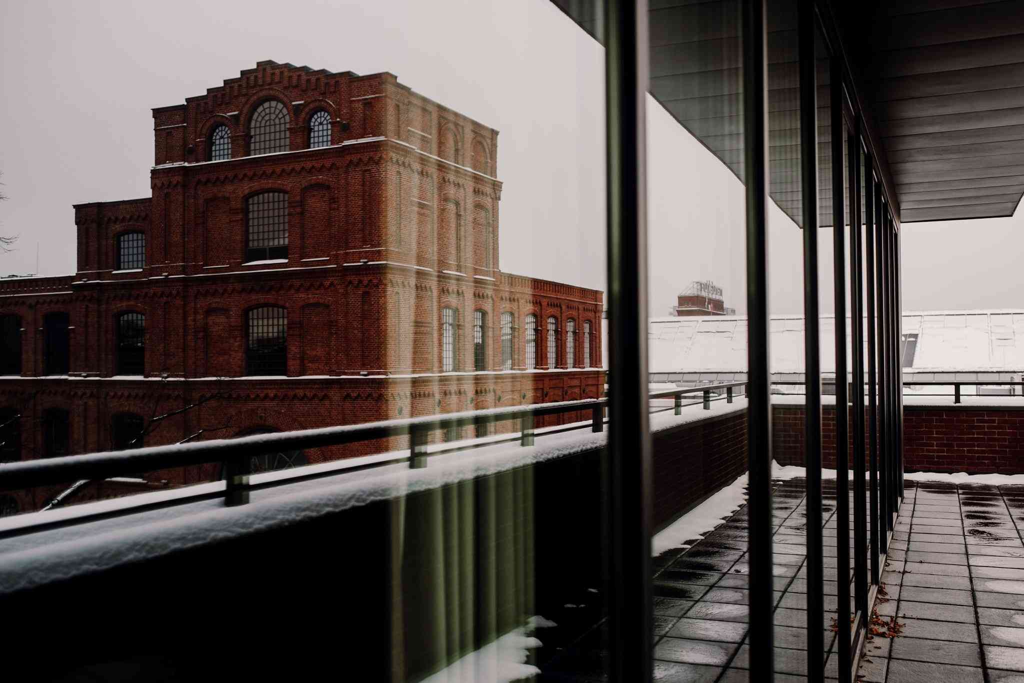 The Loom Hotel à Lodz, PL