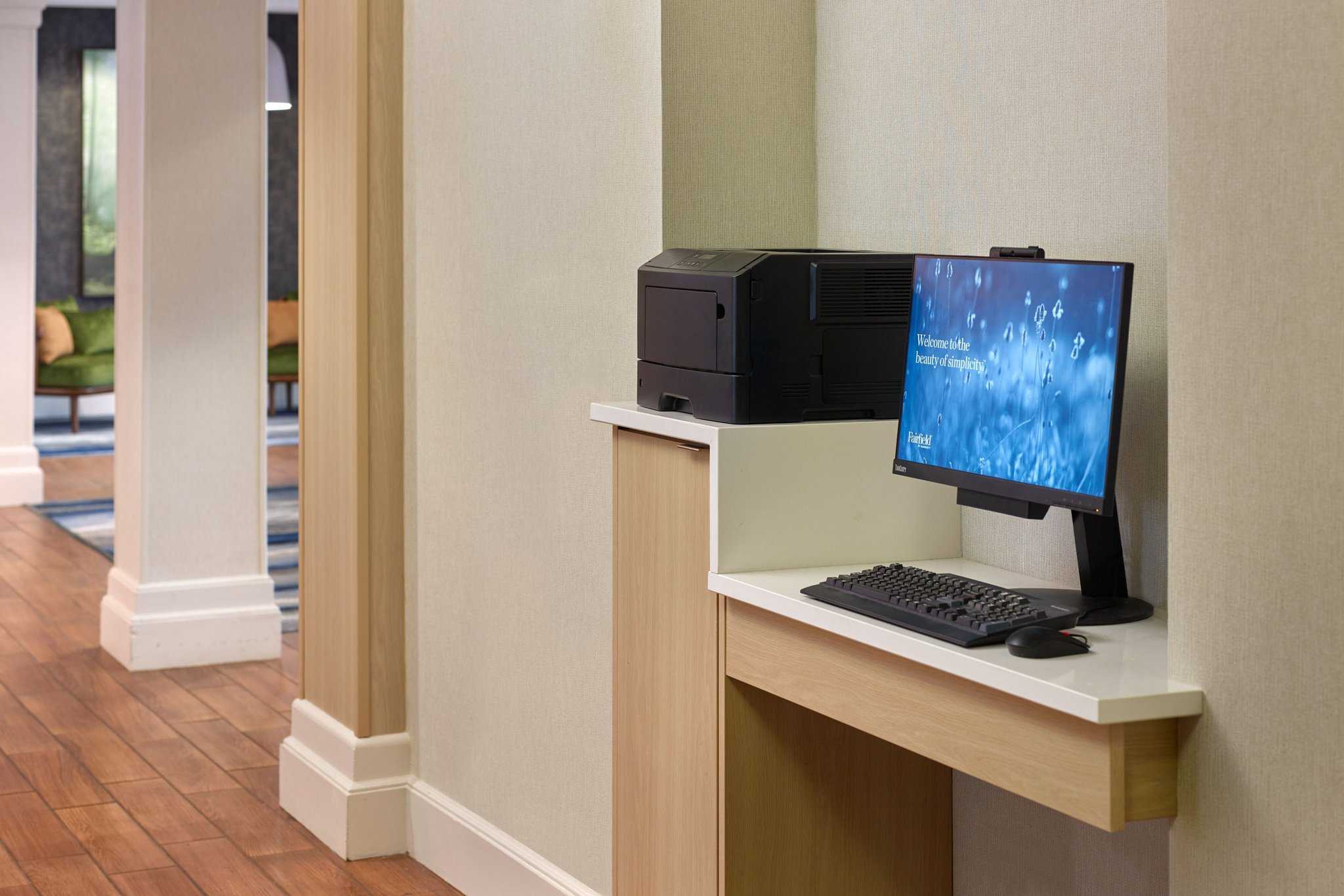 Fairfield by Marriott Inn & Suites Anderson Clemson в Anderson, SC