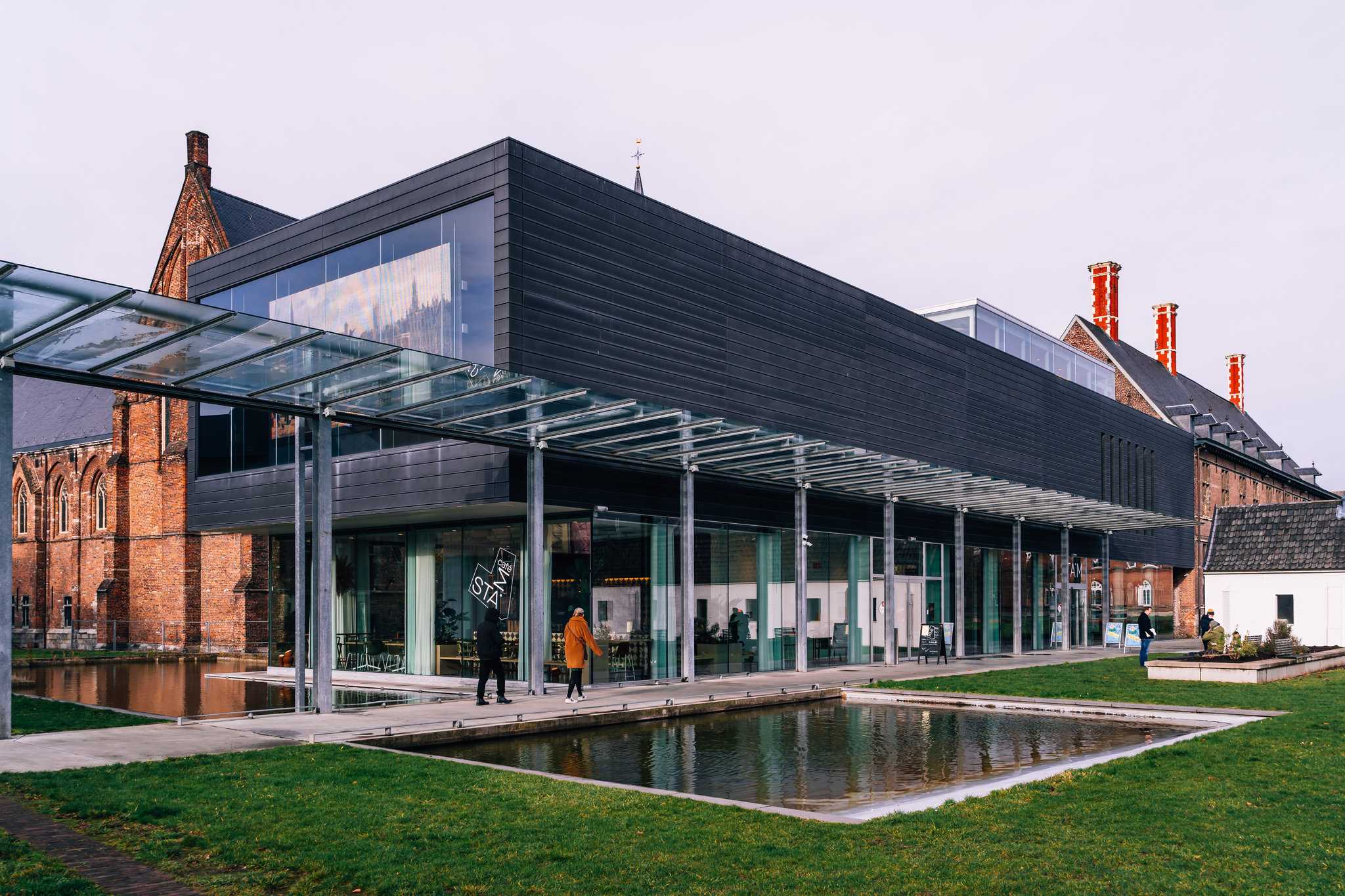 Holiday Inn Express & Suites Ghent i Gent, BE