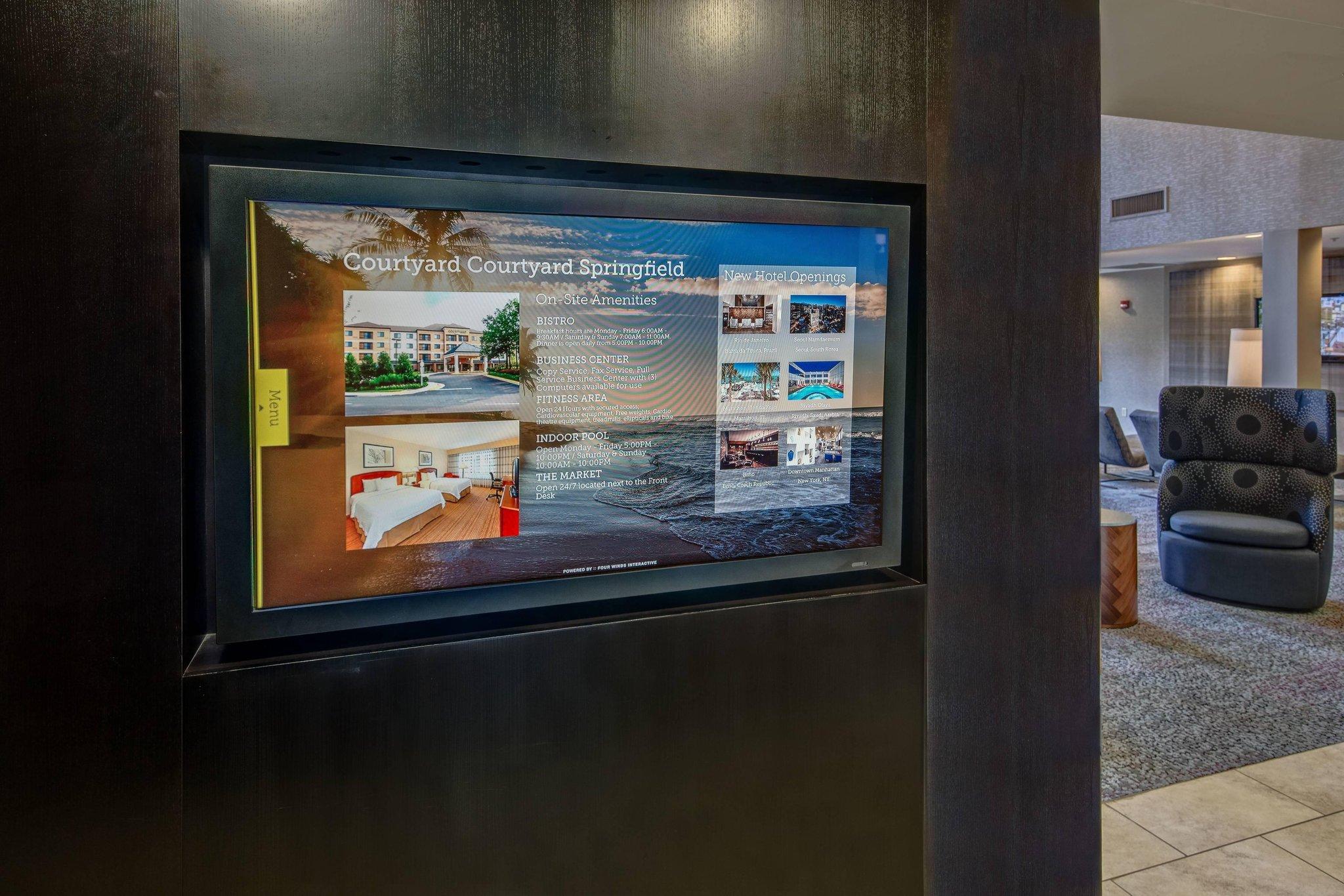 Courtyard by Marriott Springfield image