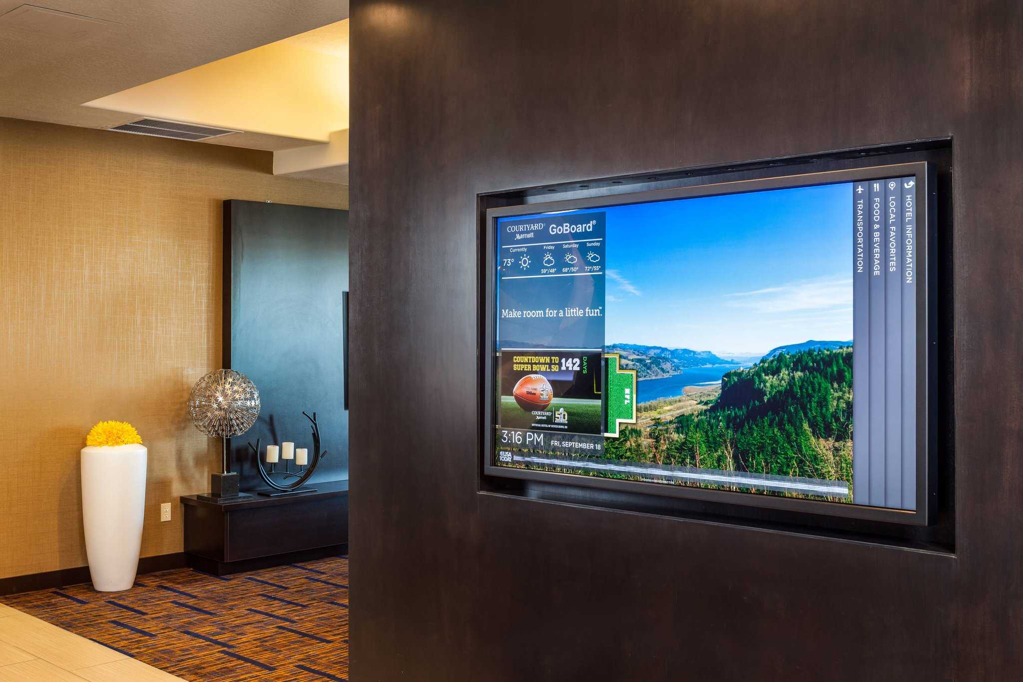 Courtyard by Marriott Richland Columbia Point в Richland, WA