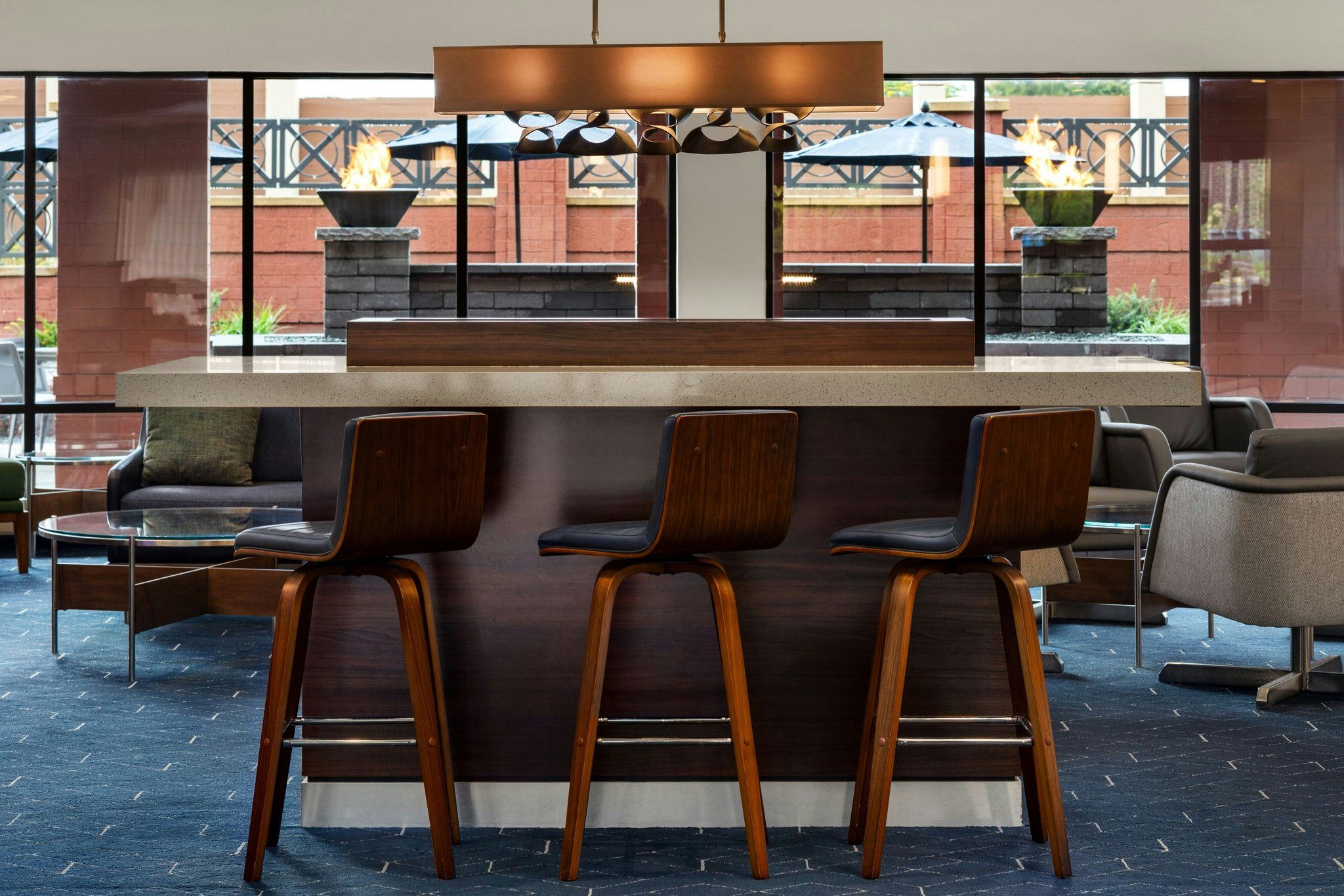 รูปสถานที่จัดงาน