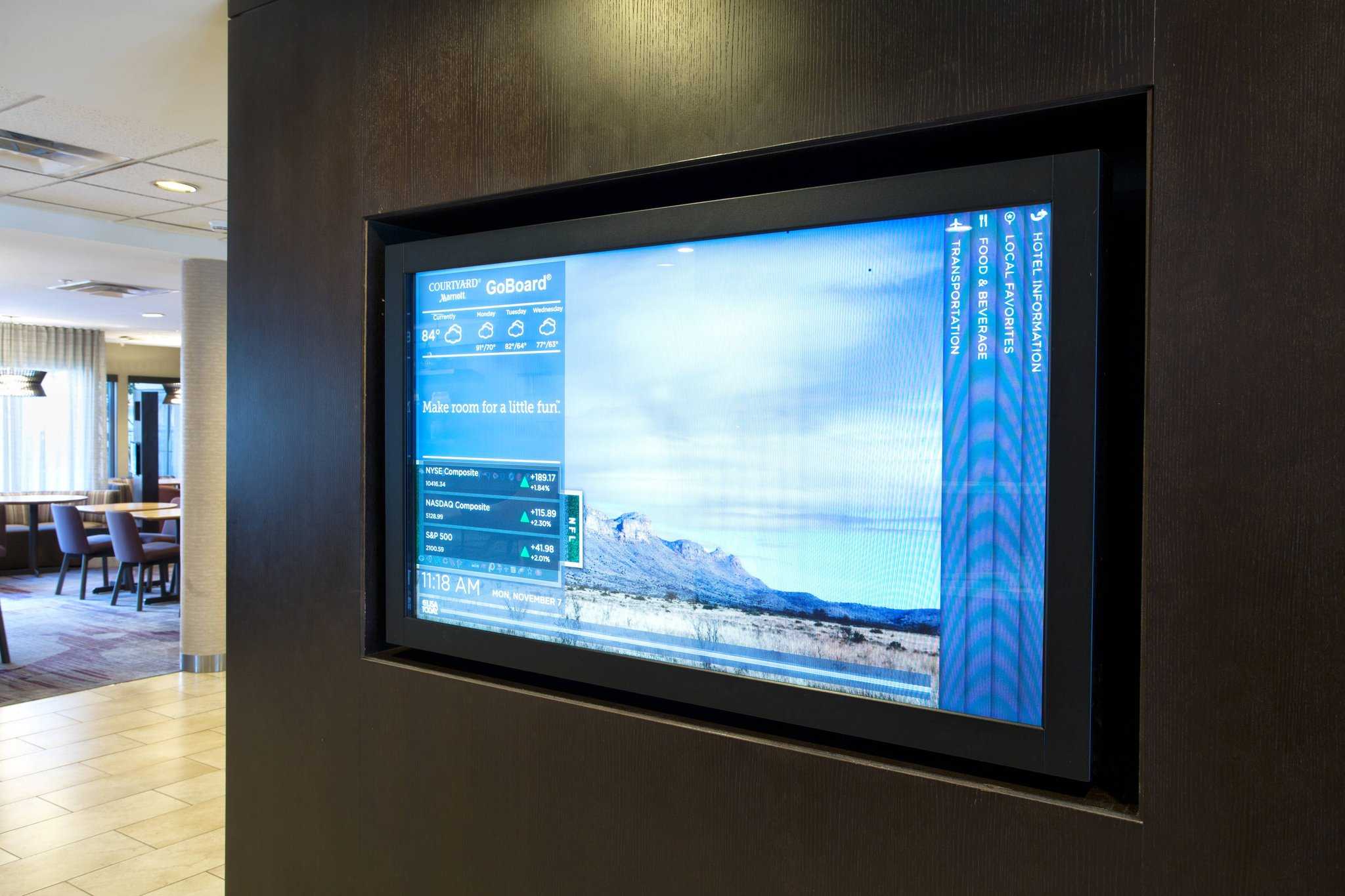 Courtyard by Marriott McAllen Airport a McAllen, TX