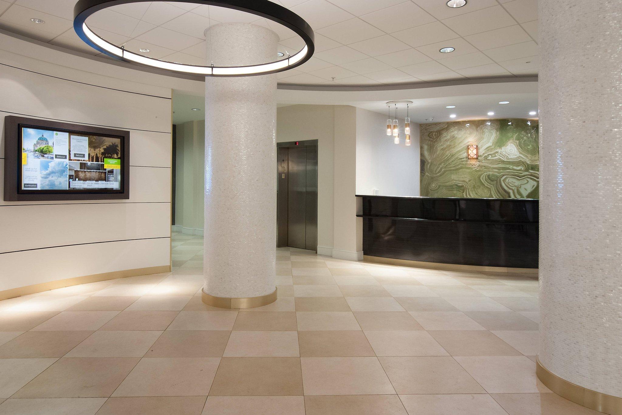 Courtyard by Marriott Miami Coral Gables image