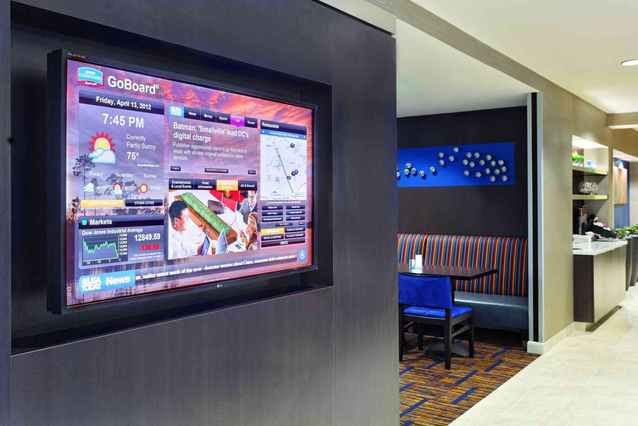 Courtyard by Marriott Gainesville FL в Gainesville, FL