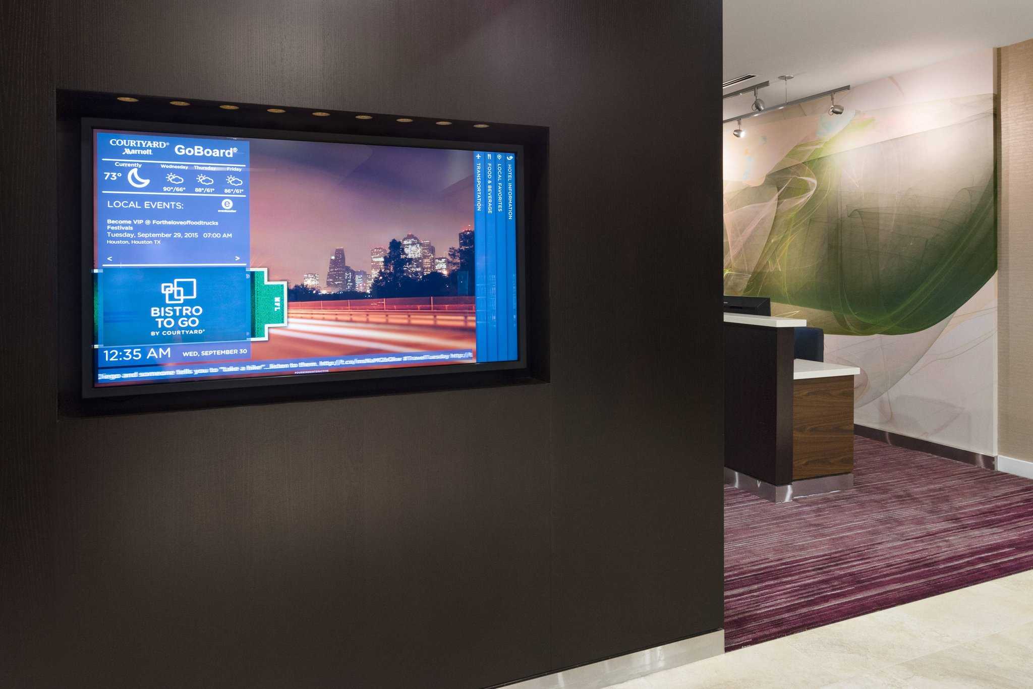 Courtyard by Marriott Houston Katy Mills in Katy, TX