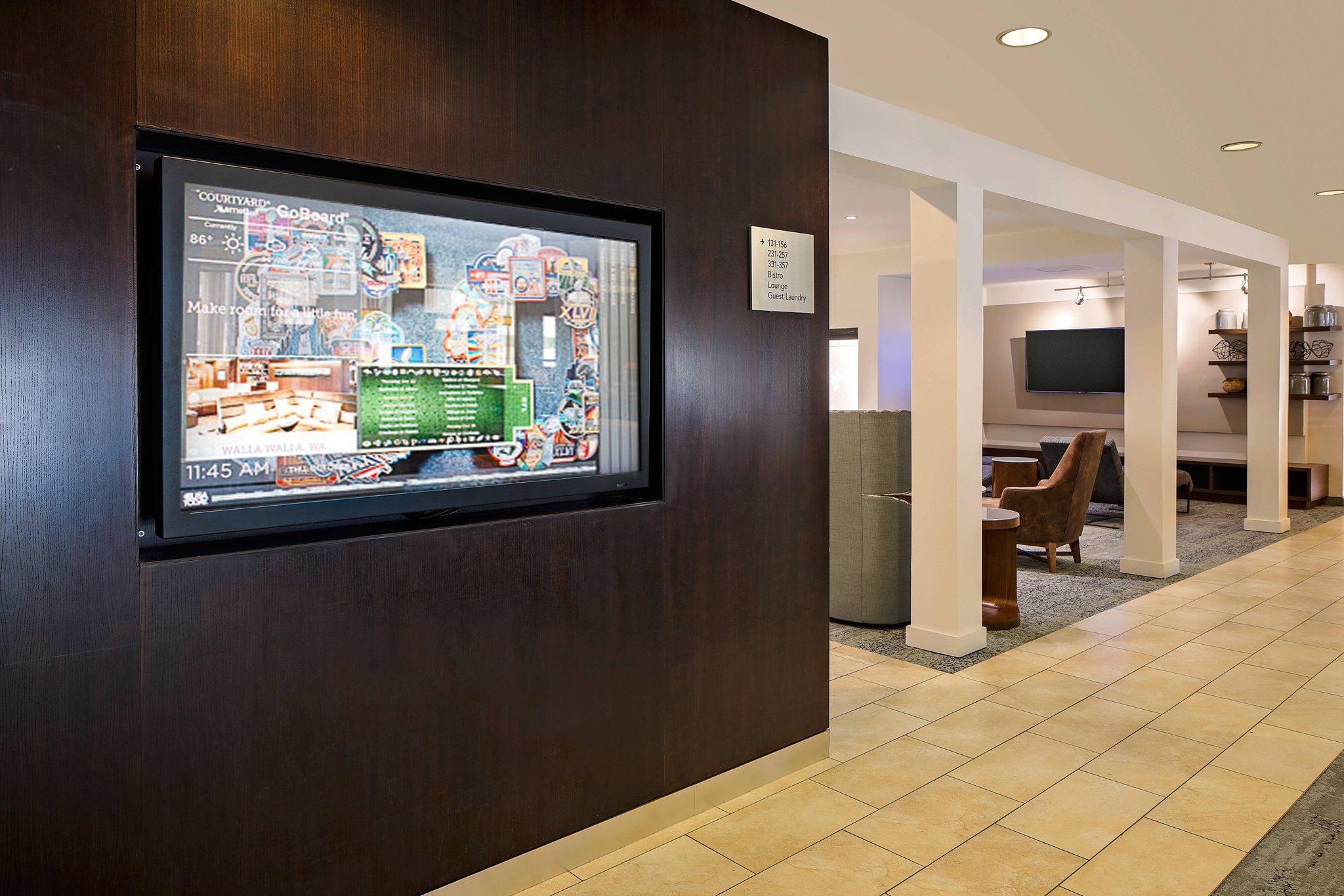 Courtyard by Marriott Houston Westchase image