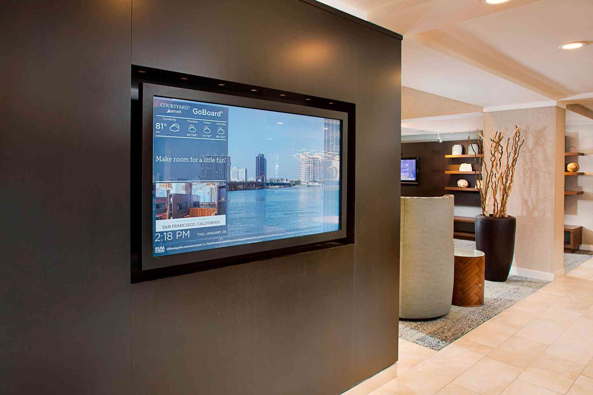 Courtyard by Marriott West Palm Beach Airport a West Palm Beach, FL