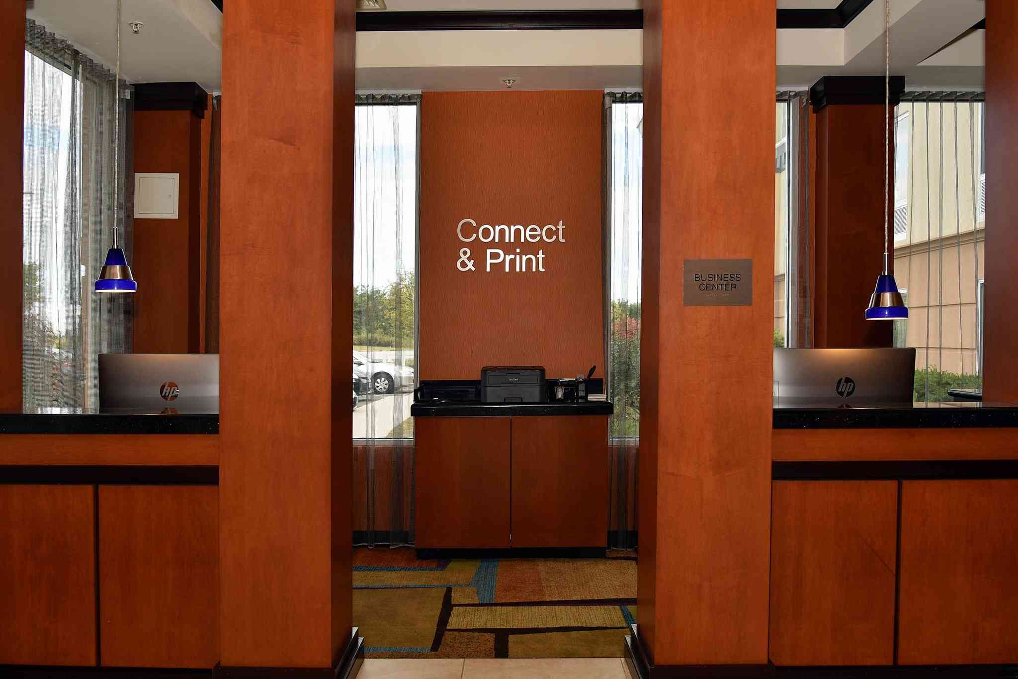 Fairfield by Marriott Inn & Suites Hartford Airport a Windsor Locks, CT