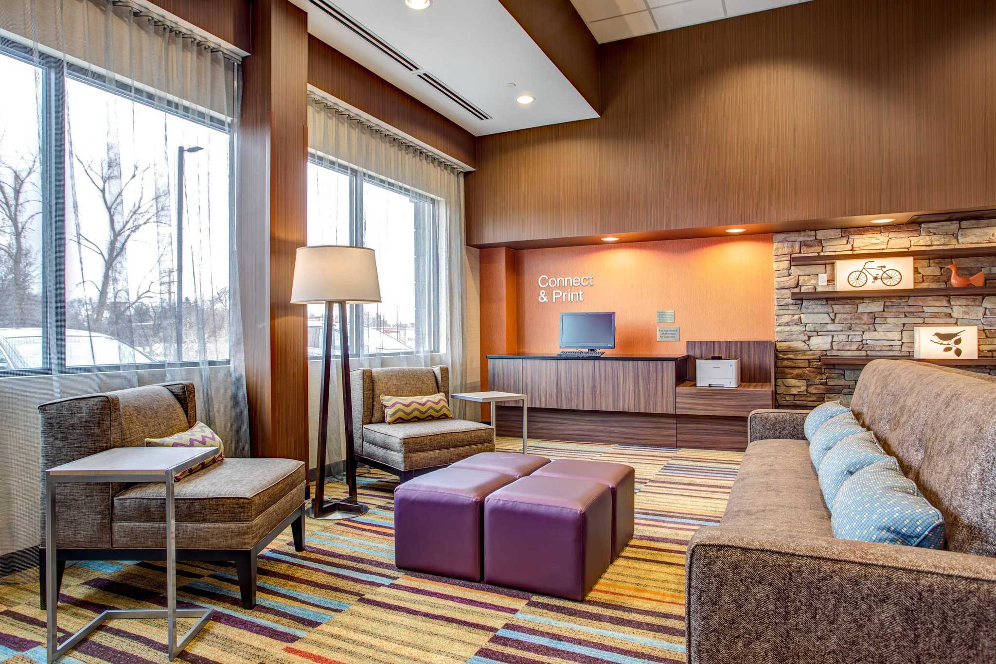 Fairfield by Marriott Inn & Suites Springfield Holyoke i Holyoke, MA