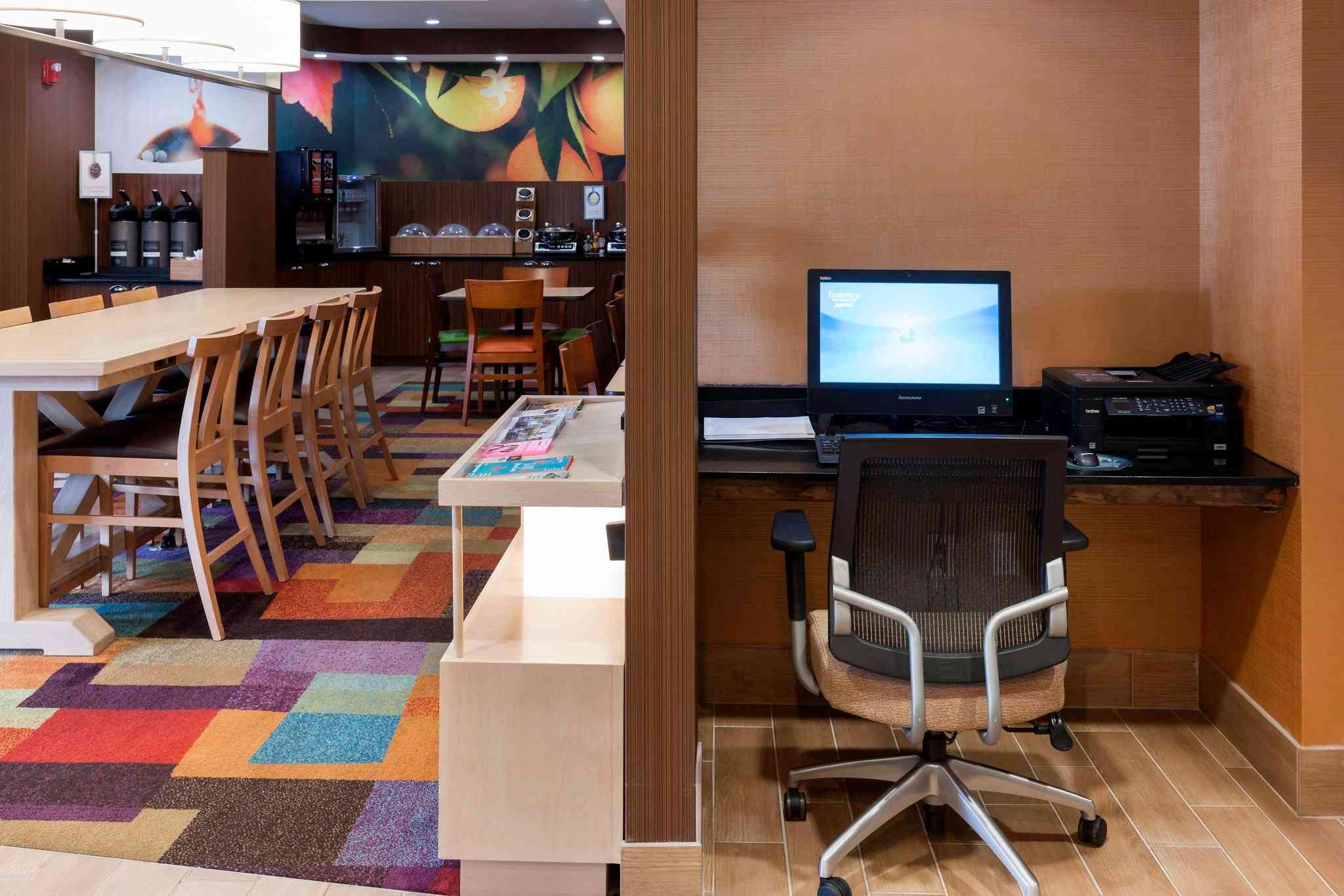 Fairfield Inn Tuscaloosa in Tuscaloosa, AL