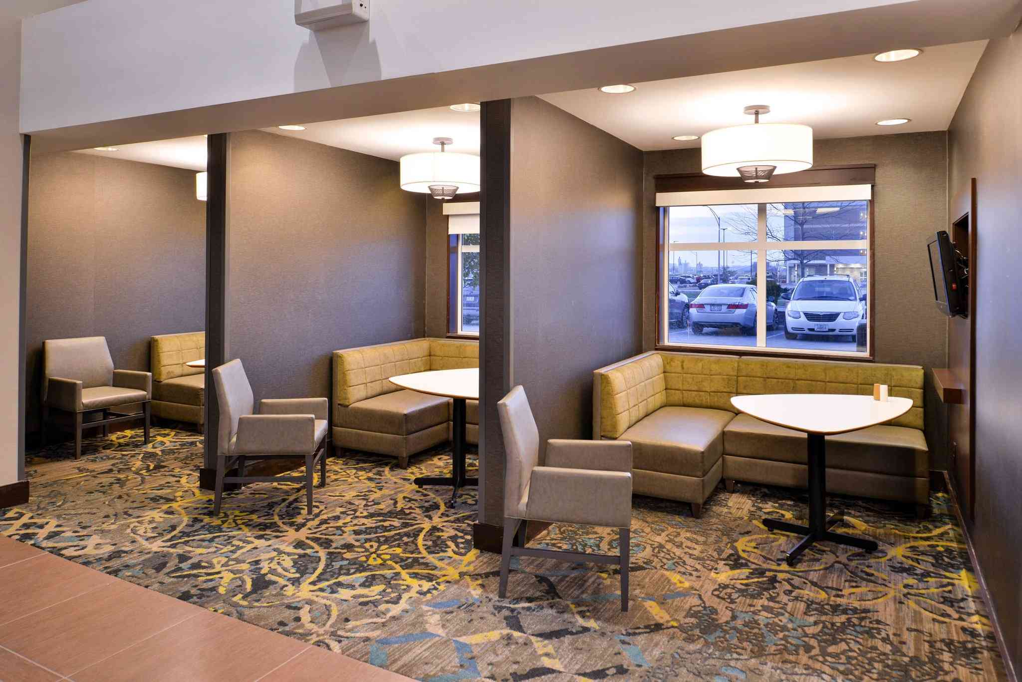 Residence Inn by Marriott Coralville в Coralville, IA