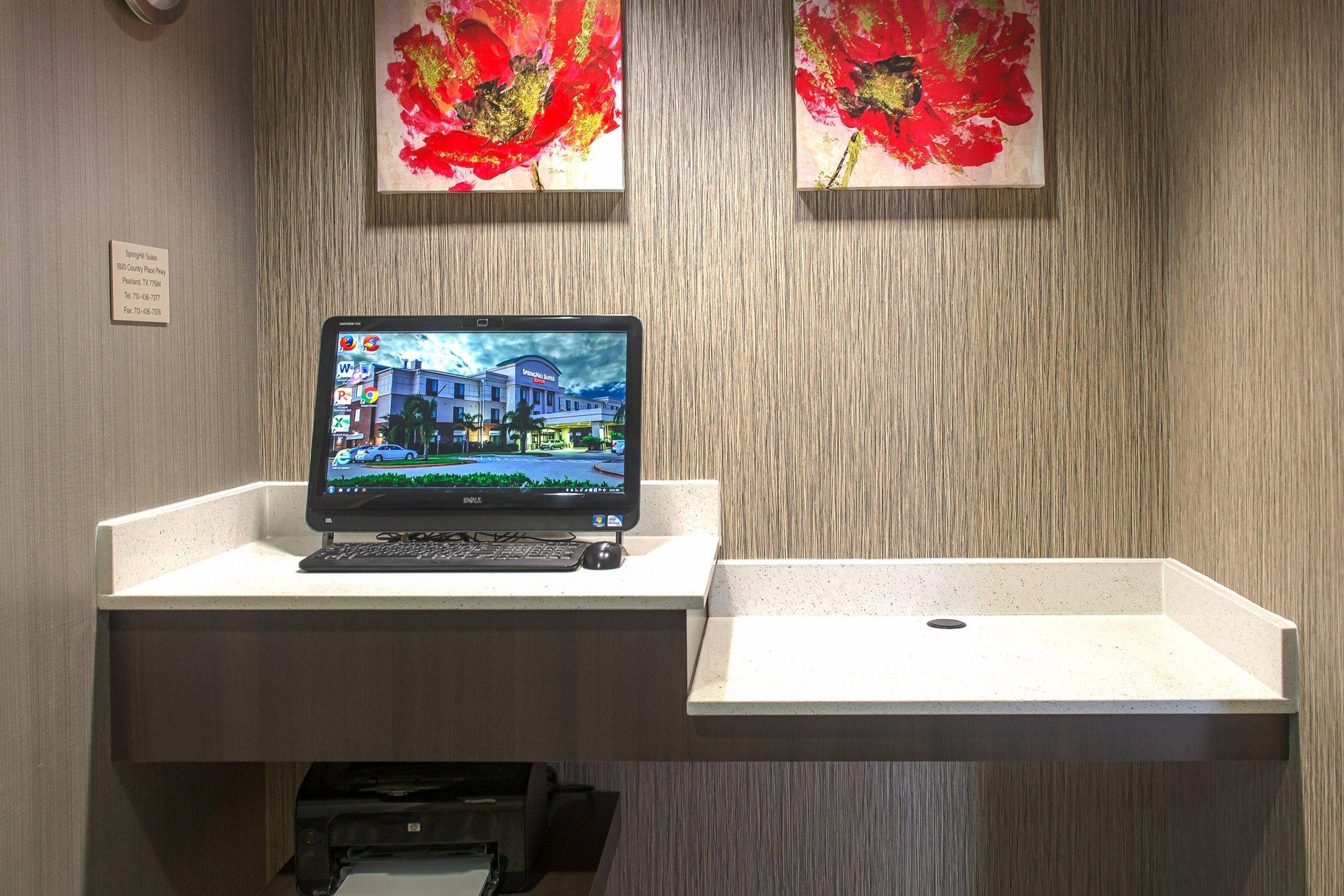 SpringHill Suites by Marriott Houston Pearland image