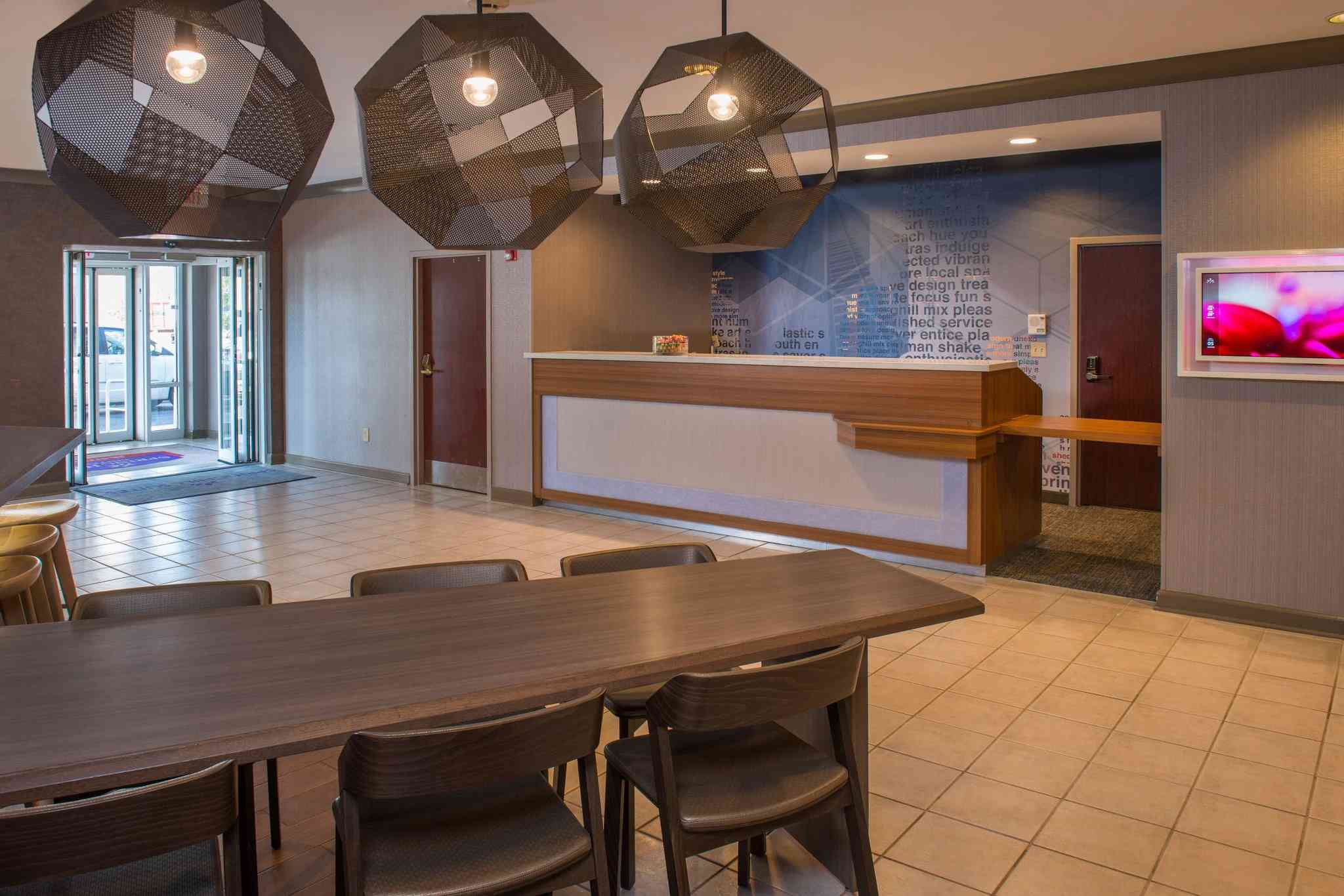 SpringHill Suites by Marriott Herndon Reston in Herndon, VA