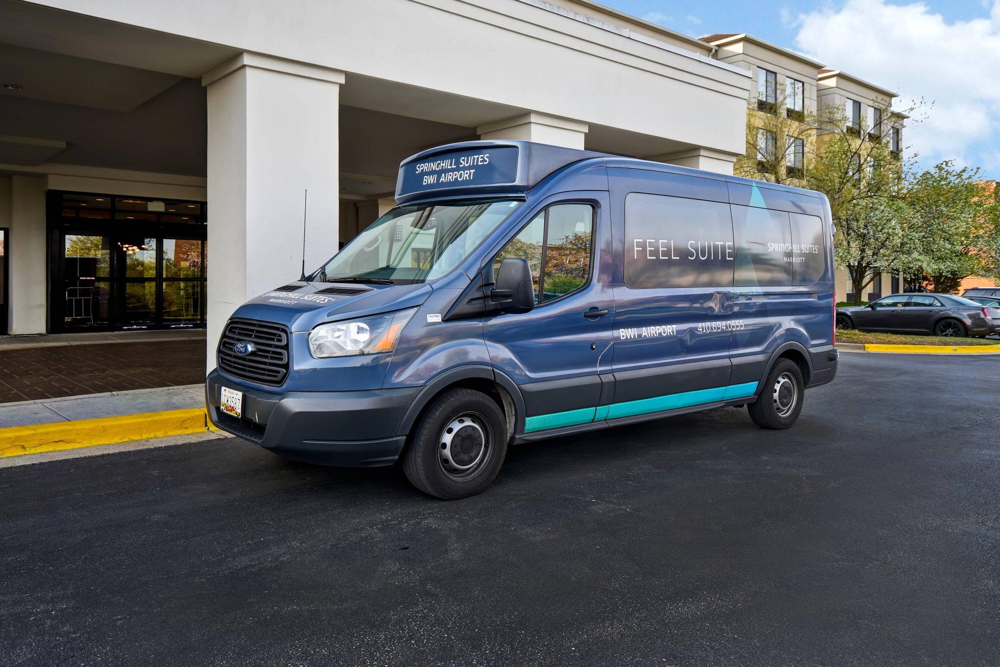 SpringHill Suites Baltimore BWI Airport image